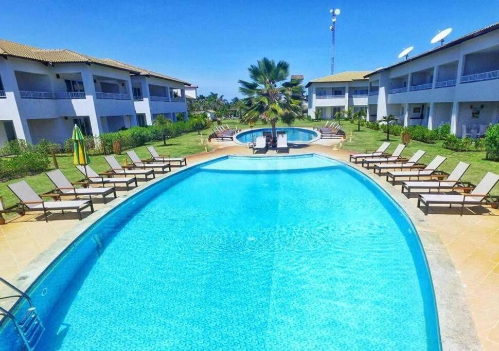 Apartamento Terreo 2/4 Com Suite Tree Bies Resort Entre Rios  Dış mekan fotoğraf