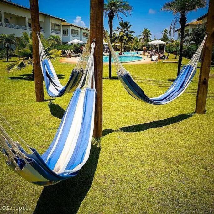 Apartamento Terreo 2/4 Com Suite Tree Bies Resort Entre Rios  Dış mekan fotoğraf